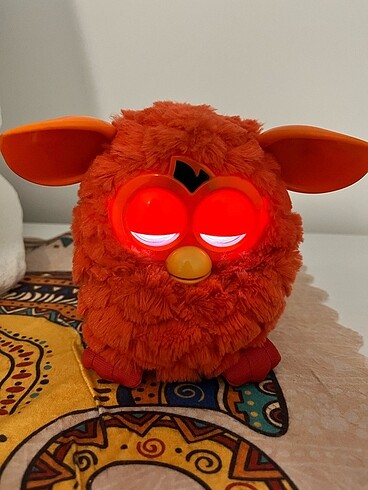 Furby Boom Orange