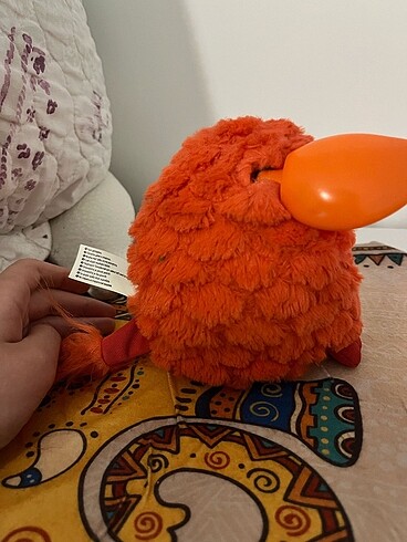 Beden Renk Furby Boom Orange