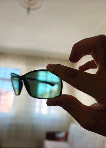 Beden kahverengi Renk Ray-Ban Klasik Erkek Güneş Gözlüğü