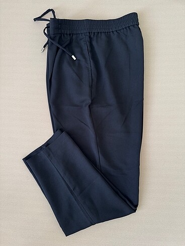 Zara jogger pantolon kalıbı bol