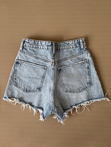 Zara Zara denim şort