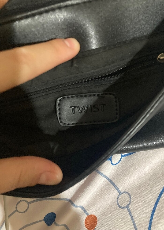 Canta twist - Görsel 2