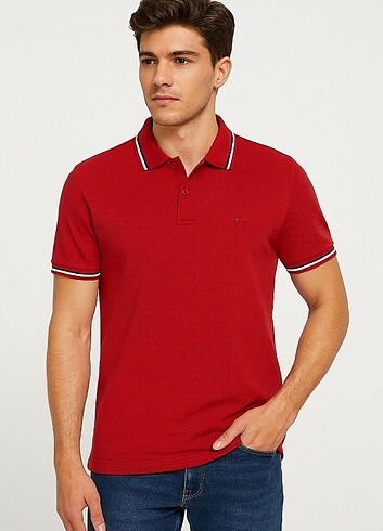 Polo Yaka T-shirt Erkek ELM MENSWEAR