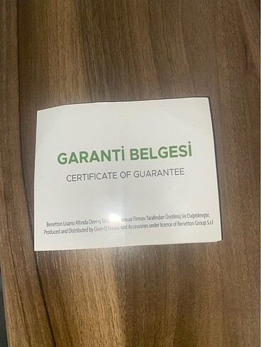Beden United COLORS OF BENETTON - Kadın Çanta