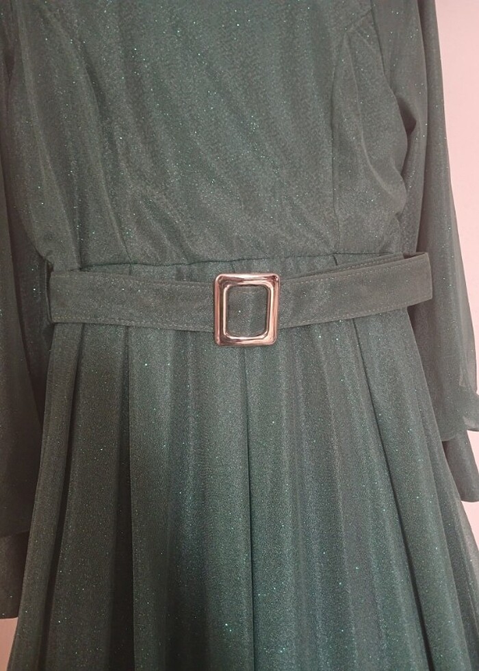 Tesettür abiye - Görsel 3