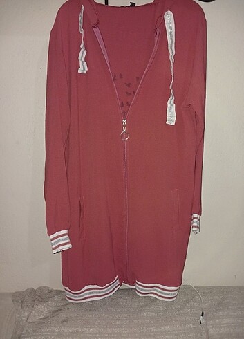 Tunik hırka 