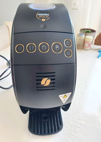 Nescafé Gold Kahve Makinesi
