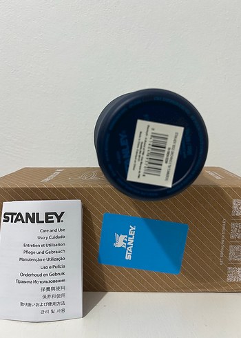 Diğer Stanley Mavi Termos Şişe 473 ml