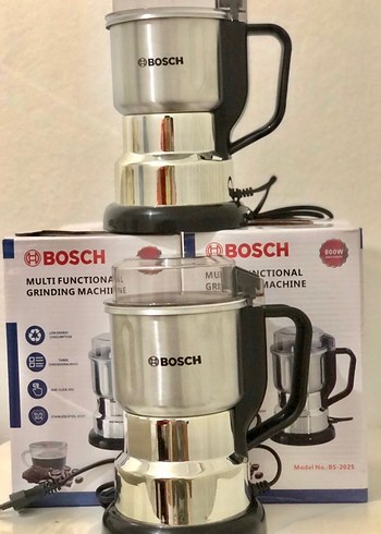 Beden Bosch Çok Fonksiyonlu Kahve Öğütücü 800W