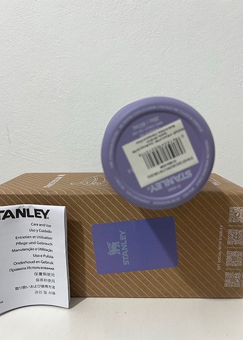 Diğer Stanley Mor Çocuk Termos Şişesi
