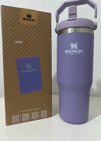 Stanley Mor Çocuk Termos Şişesi