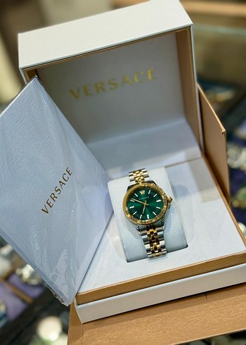 Versace Altın Renk Kadın Saat