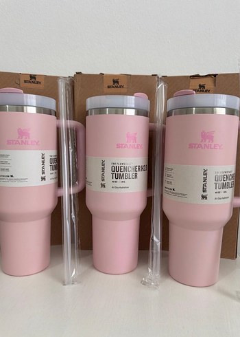 Stanley Pembe Pastel Quencher Kupa