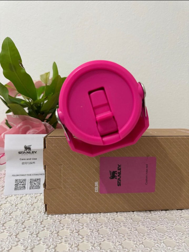 Stanley Renkli Pembe Çocuk Termosu FİYAT SONDUR - Görsel 3