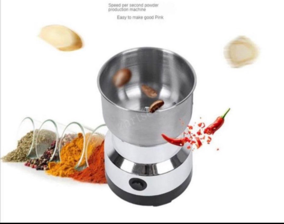 BAHARAT VE KAHVE ÖĞÜTÜCÜ - Görsel 2