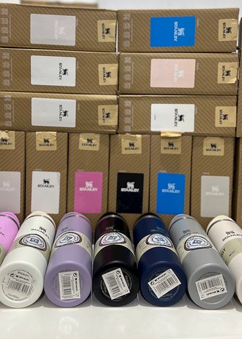 Stanley Beyaz Çocuk Termos Şişesi - Görsel 3