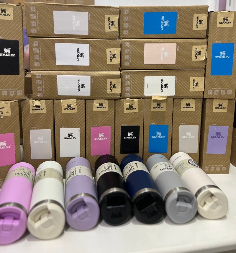 Stanley Beyaz Çocuk Termos Şişesi - Görsel 2