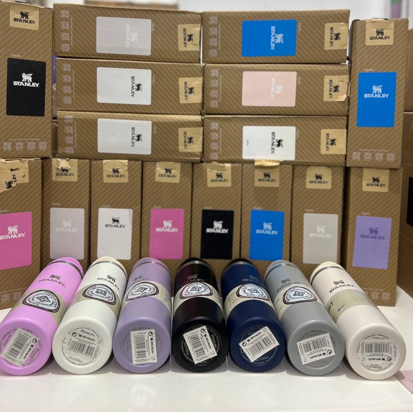 Stanley Beyaz Çocuk Termos Şişesi - Görsel 3