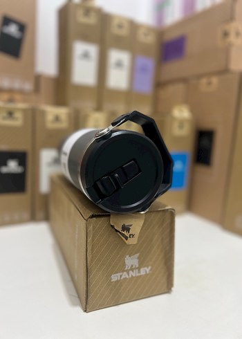 Stanley Gri Quencher H2.0 Termos - Görsel 2