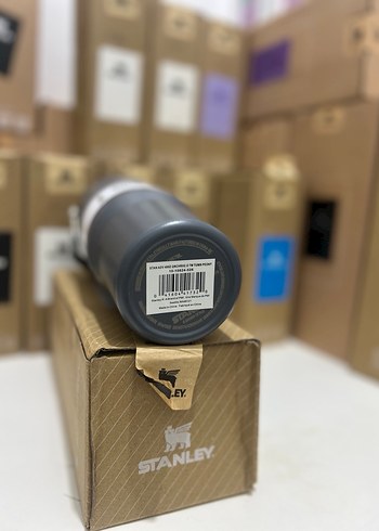 Stanley Gri Quencher H2.0 Termos - Görsel 3