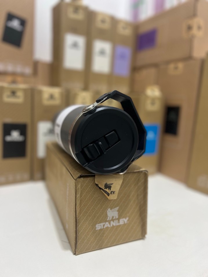 Stanley Gri Quencher H2.0 Termos - Görsel 2