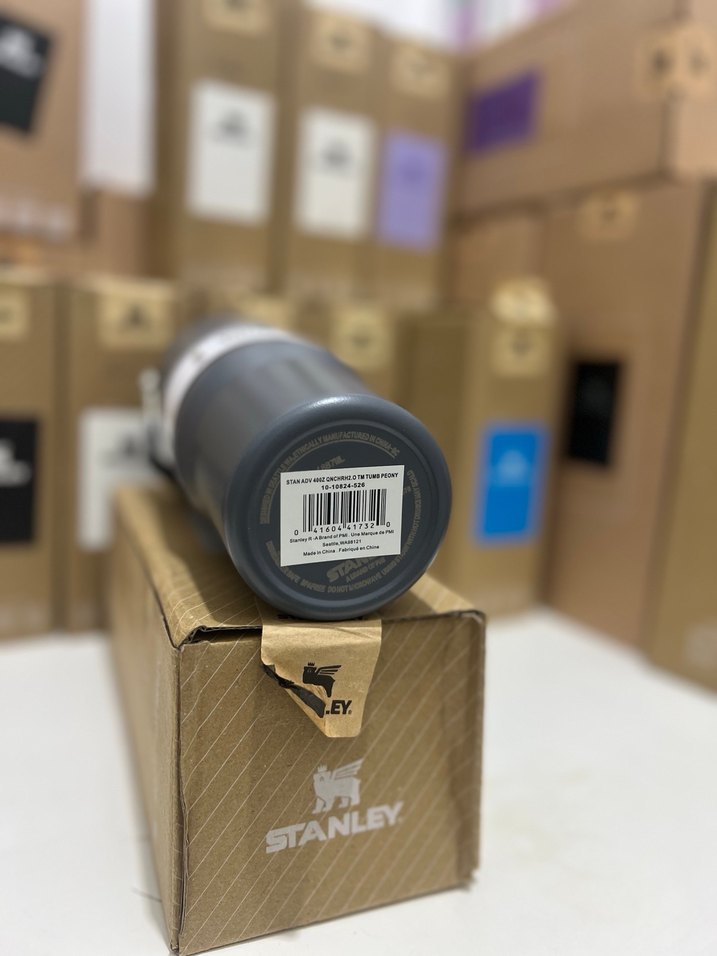 Stanley Gri Quencher H2.0 Termos - Görsel 3