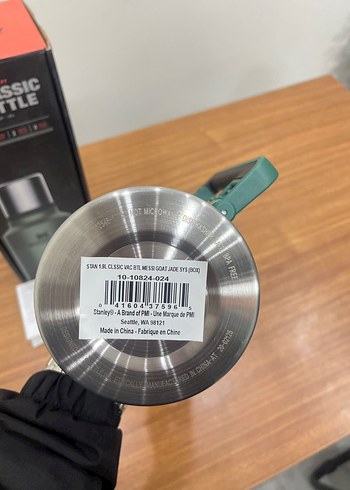 Stanley Classic Termosu -1, 9 LT - Görsel 3