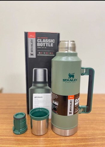 Stanley Classic Termosu -1, 9 LT - Görsel 2