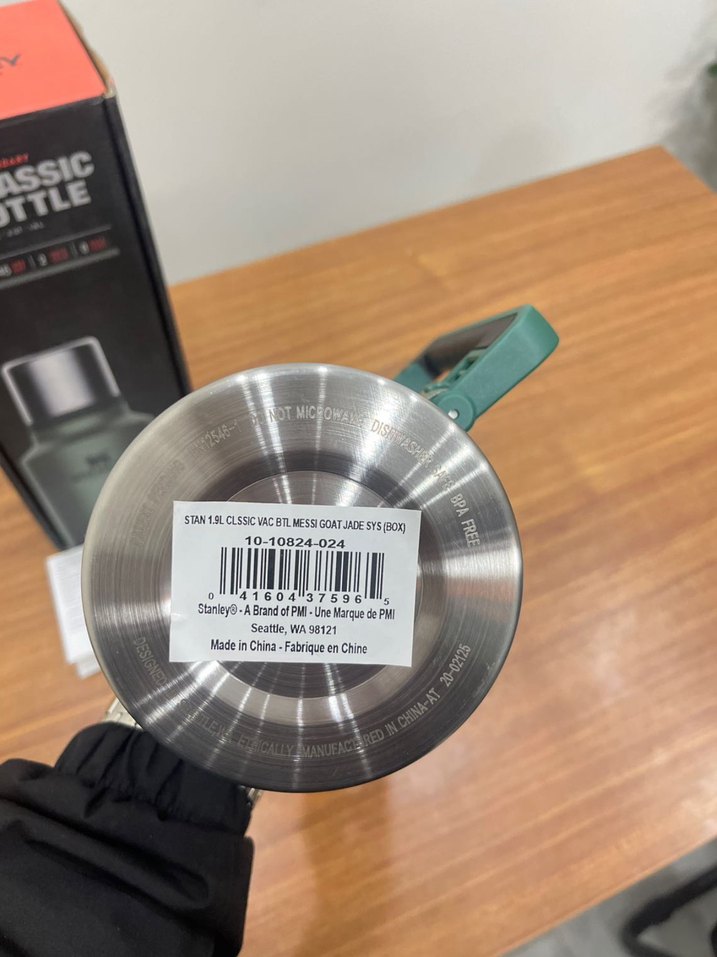 Stanley Classic Termosu -1, 9 LT - Görsel 3