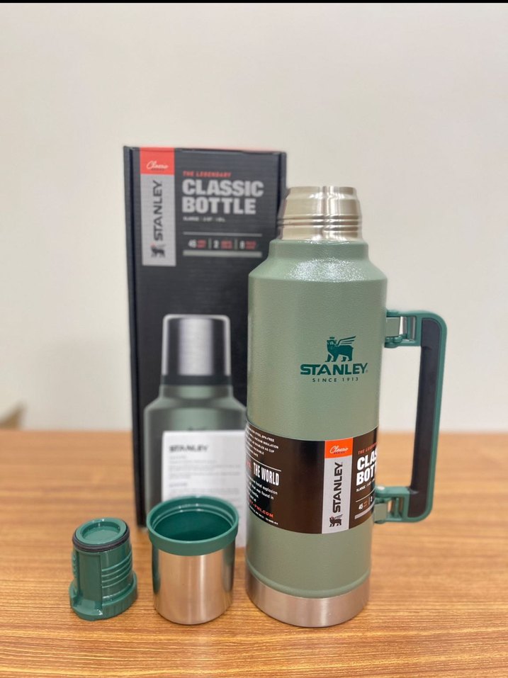 Stanley Classic Termosu -1, 9 LT - Görsel 2