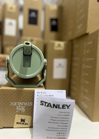 Stanley Parlak Haki Termosu - Görsel 2