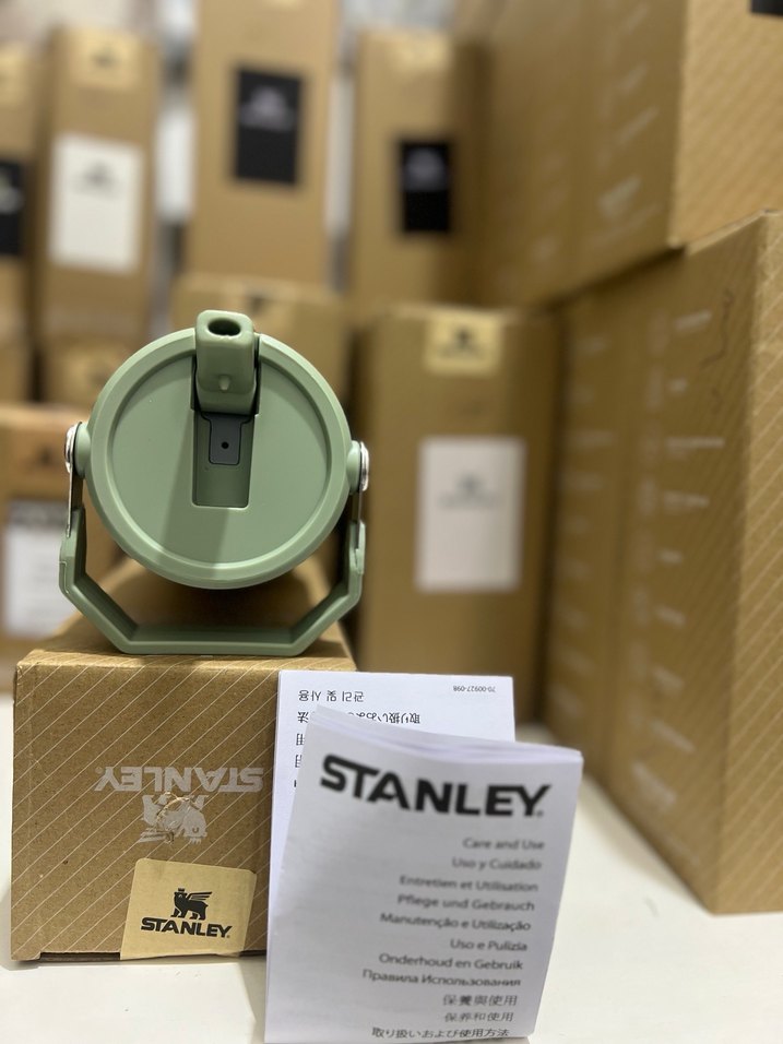 Stanley Parlak Haki Termosu - Görsel 2