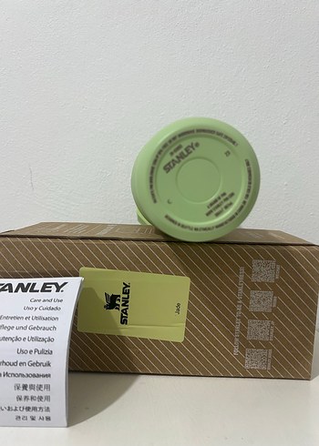 Stanley Yeşil Termos Şişesi - Görsel 3