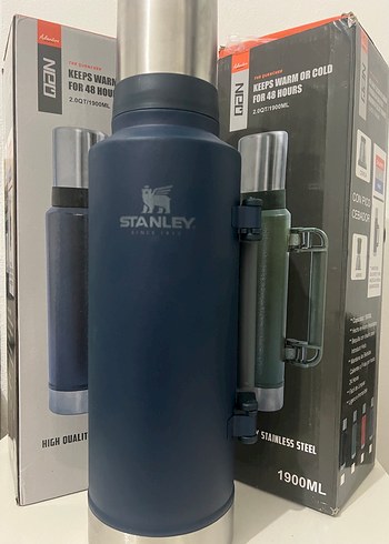  Beden Stanley 1900 ml Mavi