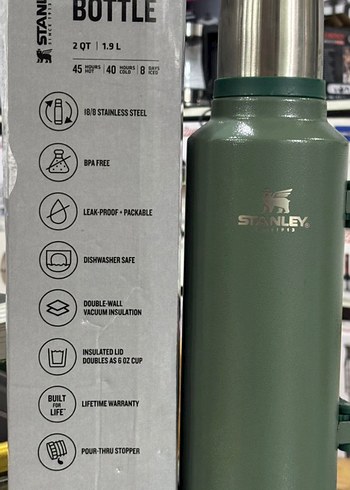 Beden Stanley 1900 ml Mavi