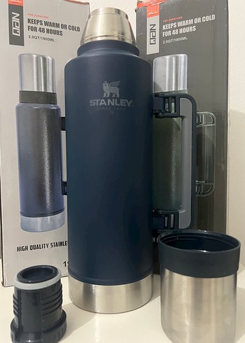 Diğer Stanley 1900 ml Mavi