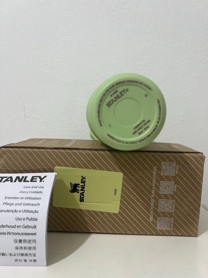 Stanley Termosu Yeşil - Görsel 3