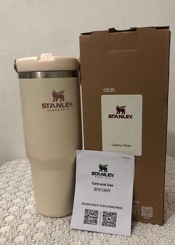 Stanley krem Termos 887 ml