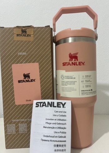 Stanley Pastel Pembe Termos