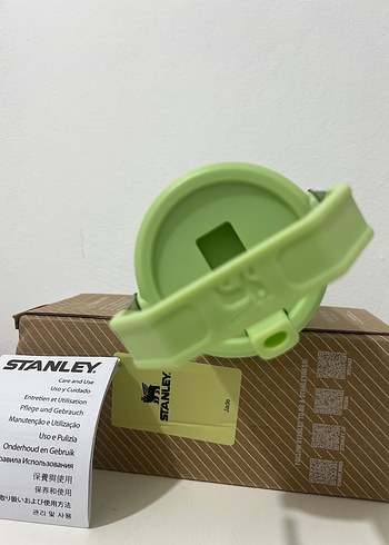Beden yeşil Renk Stanley Çocuk Termos Şişesi Jade Yeşil
