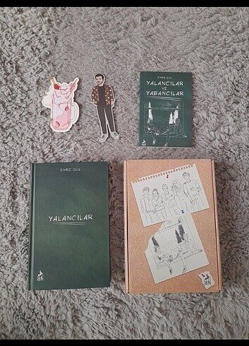  Beden Yalancılar Ve Yabancılar (Emre Gül)
