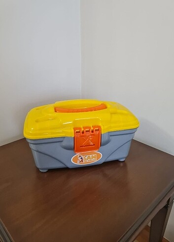 oyuncak alet cantası mgs
