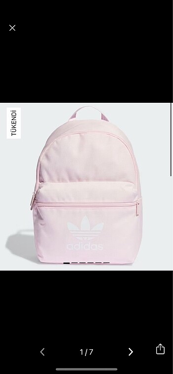 Adidas Sırt Çantası