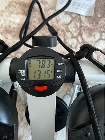 Stepper Egzersiz Aleti