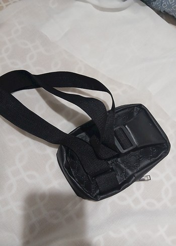 Gucci Siyah Erkek Omuz Çantası - Görsel 3