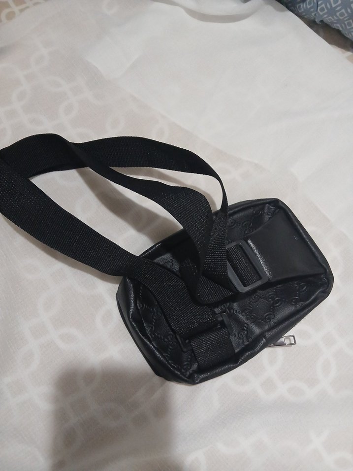 Gucci Siyah Erkek Omuz Çantası - Görsel 3