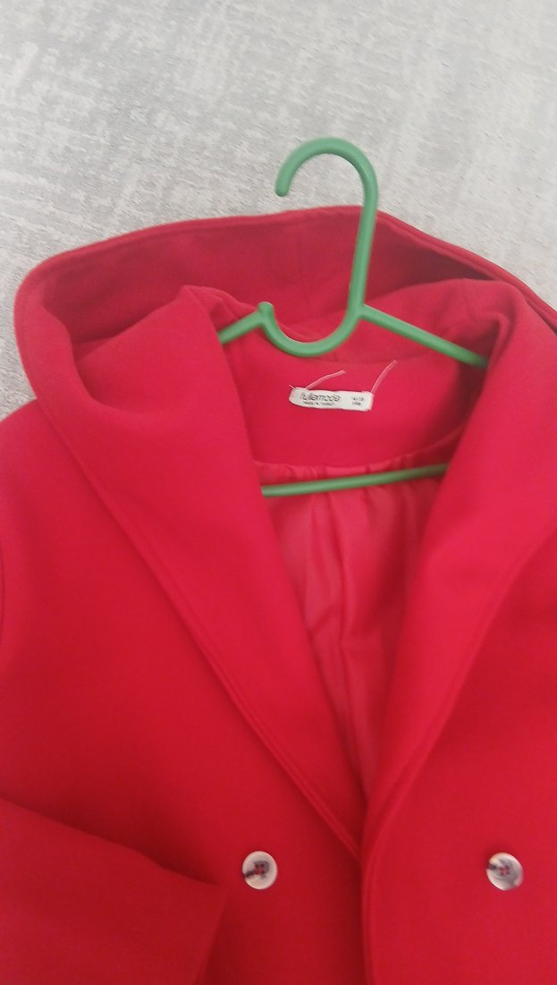 kaşe kaban - Görsel 2