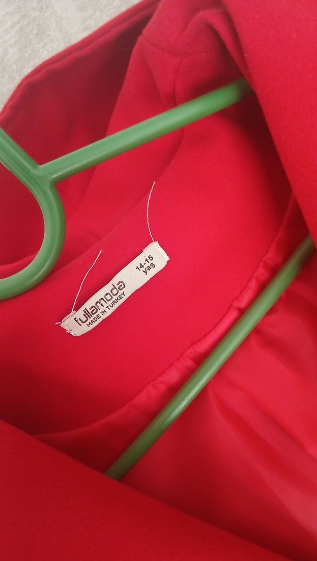 kaşe kaban - Görsel 3