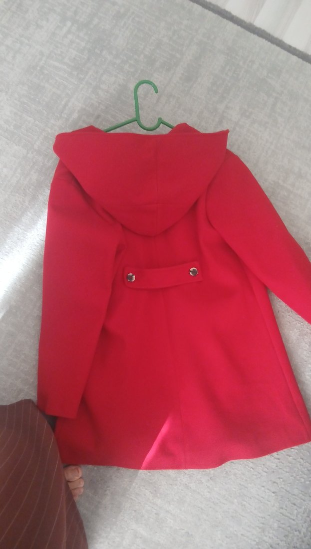 kaşe kaban - Görsel 5