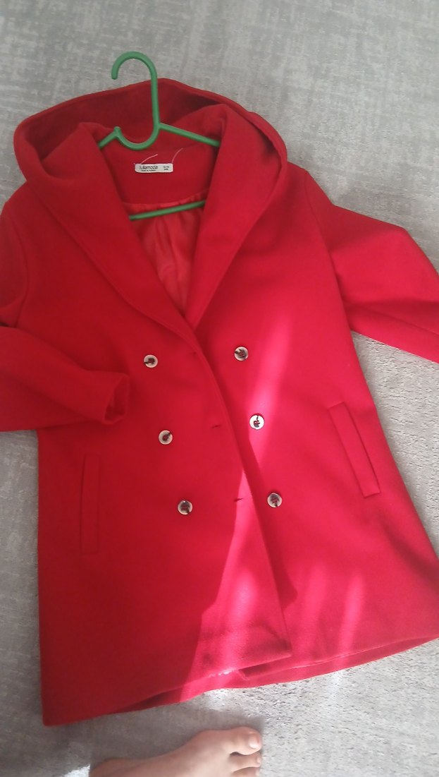 kaşe kaban - Görsel 4